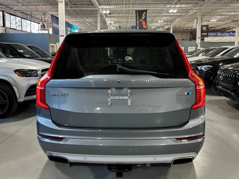 Volvo Xc90 Inscription* 360камери* Подгрев* обдух* Bower&Wilk, снимка 4 - Автомобили и джипове - 52317640