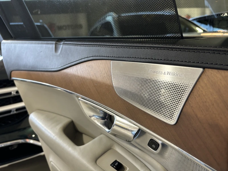 Volvo Xc90 Inscription* 360камери* Подгрев* обдух* Bower&Wilk, снимка 8 - Автомобили и джипове - 52317640