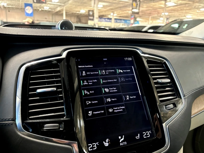 Volvo Xc90 Inscription* 360камери* Подгрев* обдух* Bower&Wilk, снимка 9 - Автомобили и джипове - 52317640