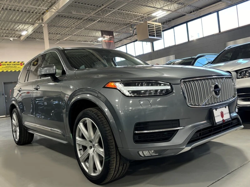 Volvo Xc90 Inscription* 360камери* Подгрев* обдух* Bower&Wilk
