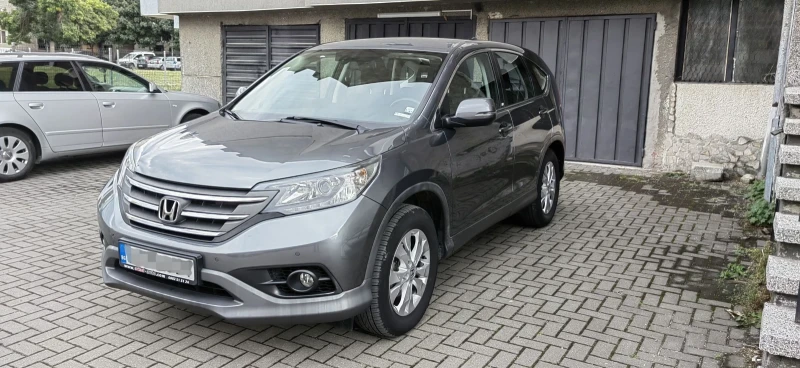 Honda Cr-v 1.6 i-CDTI