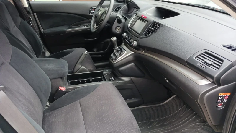 Honda Cr-v 1.6 i-CDTI, снимка 10 - Автомобили и джипове - 51963693