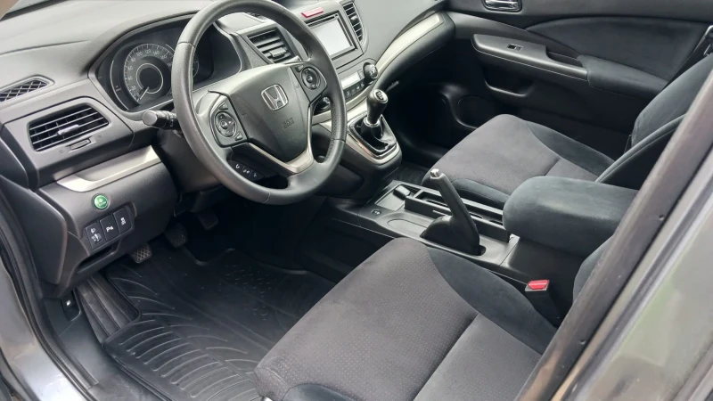 Honda Cr-v 1.6 i-CDTI, снимка 9 - Автомобили и джипове - 51963693