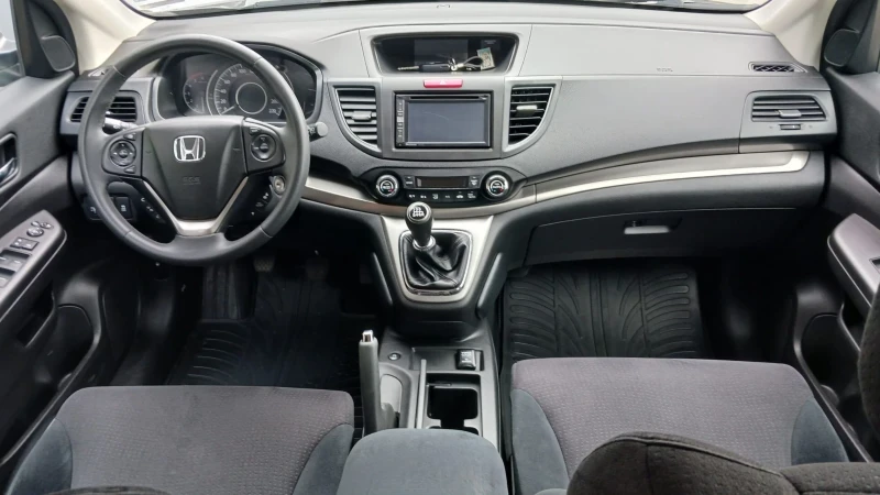 Honda Cr-v 1.6 i-CDTI, снимка 8 - Автомобили и джипове - 51963693