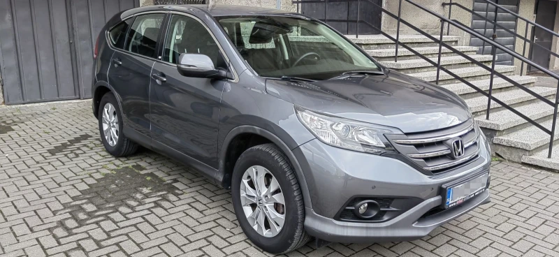 Honda Cr-v 1.6 i-CDTI, снимка 3 - Автомобили и джипове - 51963693