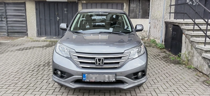 Honda Cr-v 1.6 i-CDTI, снимка 2 - Автомобили и джипове - 51963693