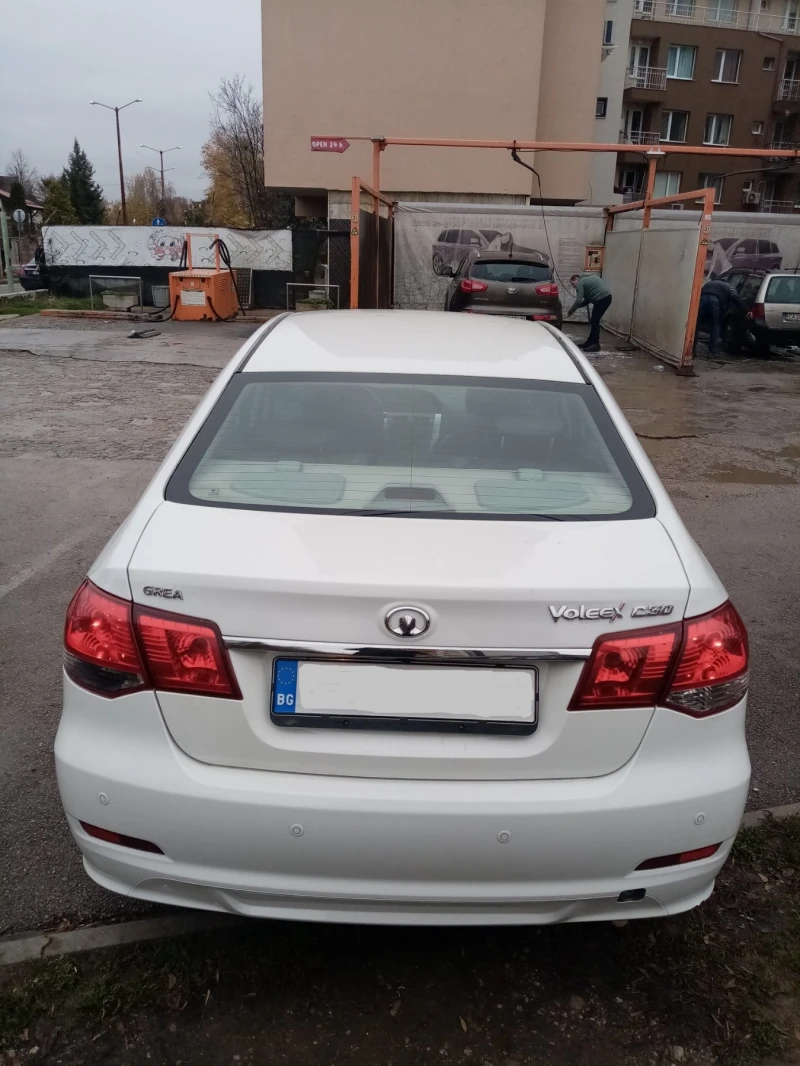 Great Wall Hover H6 1.5i VVTI ГАЗ, снимка 8 - Автомобили и джипове - 52431818