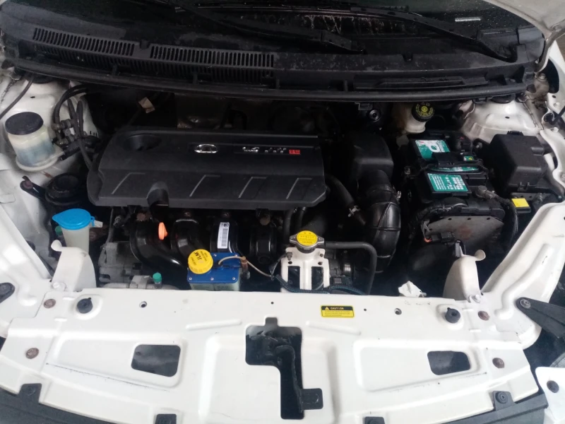 Great Wall Hover H6 1.5i VVTI ГАЗ, снимка 17 - Автомобили и джипове - 52431818