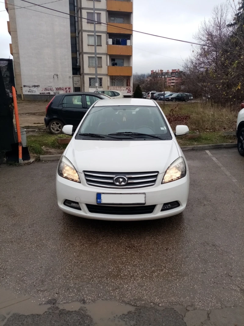 Great Wall Hover H6 1.5i VVTI ГАЗ, снимка 3 - Автомобили и джипове - 52431818