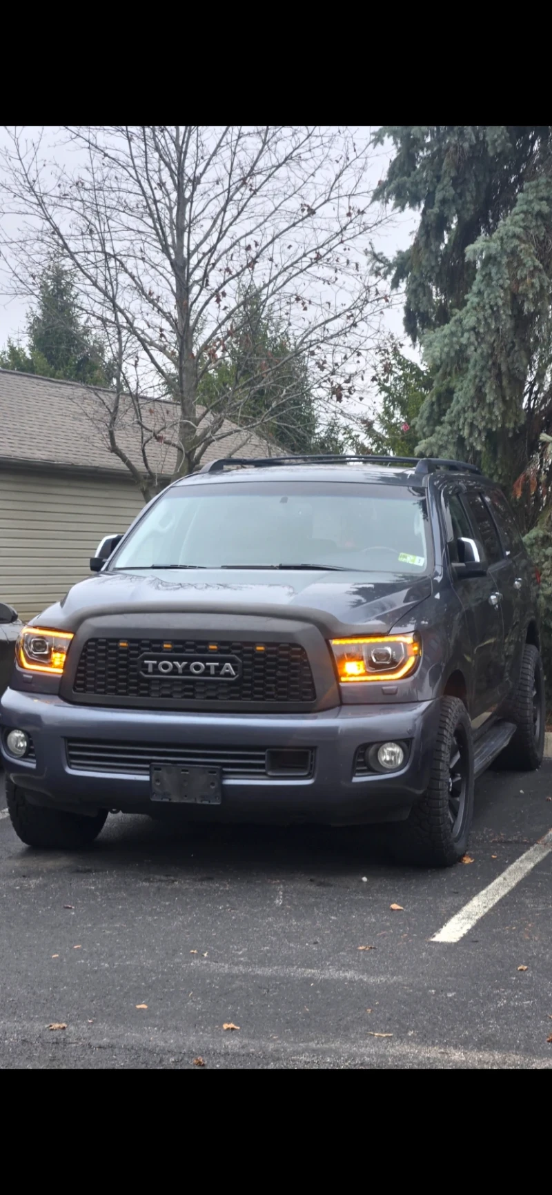 Toyota Sequoia PLATINUM * 5.7* 4?4* , снимка 2 - Автомобили и джипове - 52893348