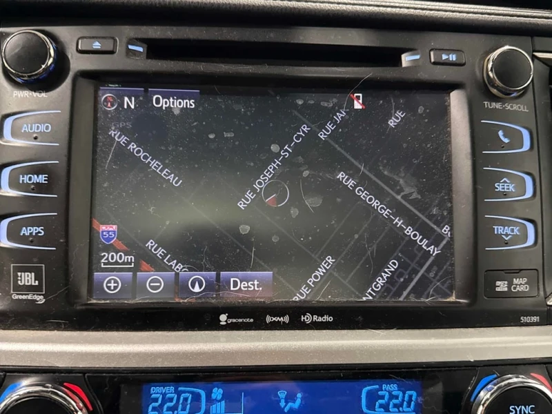 Toyota Highlander * Hybrid Limited * CARFAX * БЕЗ ПЪРВОНАЧАЛНА ВНОСК, снимка 14 - Автомобили и джипове - 52905773