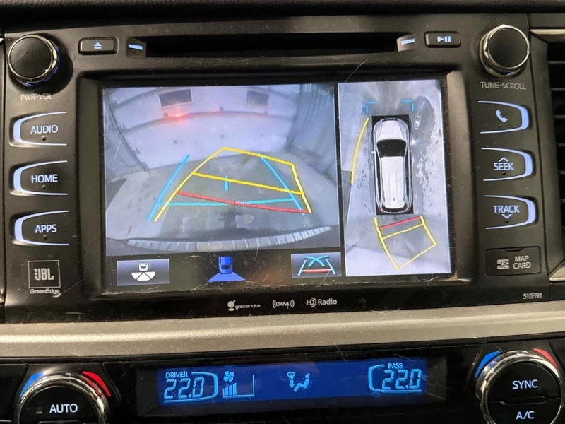 Toyota Highlander * Hybrid Limited * CARFAX * БЕЗ ПЪРВОНАЧАЛНА ВНОСК, снимка 13 - Автомобили и джипове - 52905773