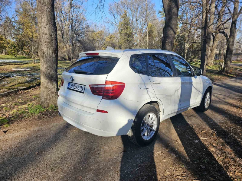 BMW X3 2.0 X Drive, снимка 4 - Автомобили и джипове - 52941947