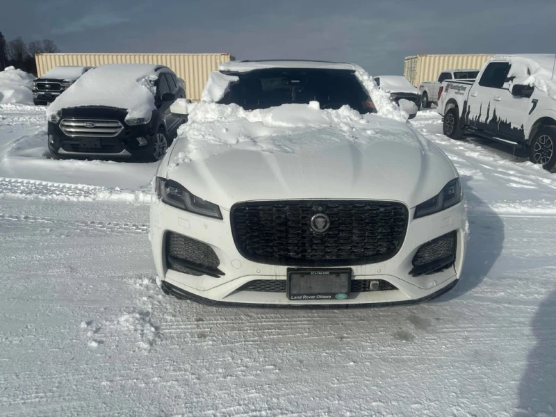 Jaguar F-PACE * P250 S * CARFAX * БЕЗ ПЪРВОНАЧАЛНА ВНОСКА, снимка 6 - Автомобили и джипове - 52976108