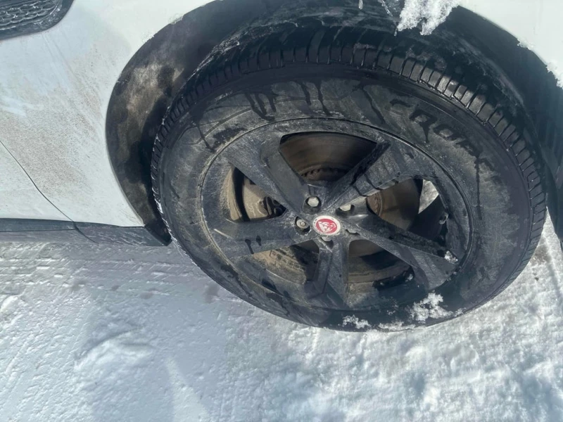 Jaguar F-PACE * P250 S * CARFAX * БЕЗ ПЪРВОНАЧАЛНА ВНОСКА, снимка 7 - Автомобили и джипове - 52976108