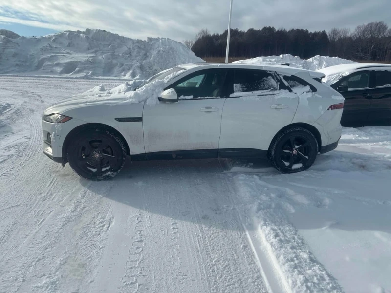 Jaguar F-PACE * P250 S * CARFAX * БЕЗ ПЪРВОНАЧАЛНА ВНОСКА, снимка 2 - Автомобили и джипове - 52976108