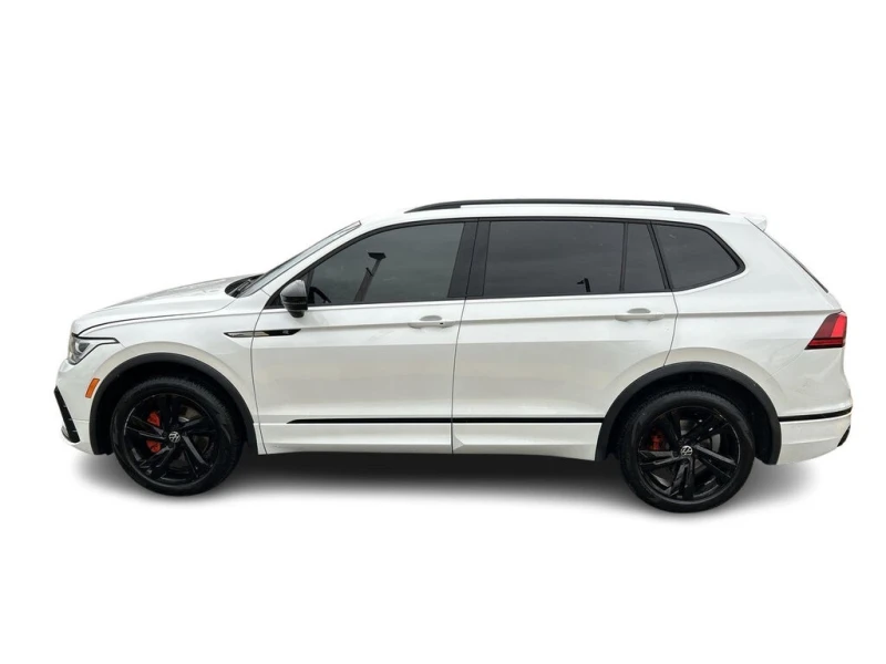 VW Tiguan * Comfortline R Line Black 2.0T 8sp at w/Tip 4M Ht, снимка 9 - Автомобили и джипове - 53000935