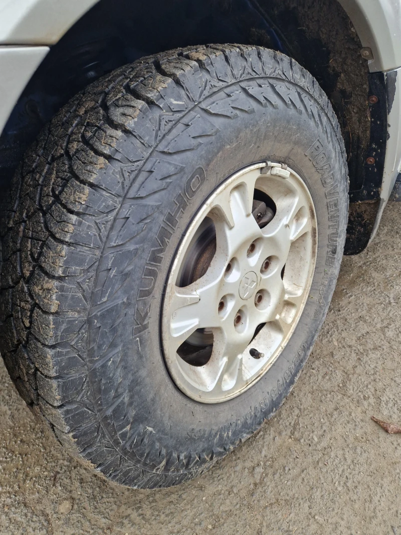 Mitsubishi Pajero, снимка 4 - Автомобили и джипове - 53000681