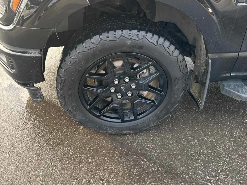 Ford F150 * STX * CARFAX * БЕЗ ПЪРВОНАЧАЛНА ВНОСКА, снимка 7 - Автомобили и джипове - 53076107