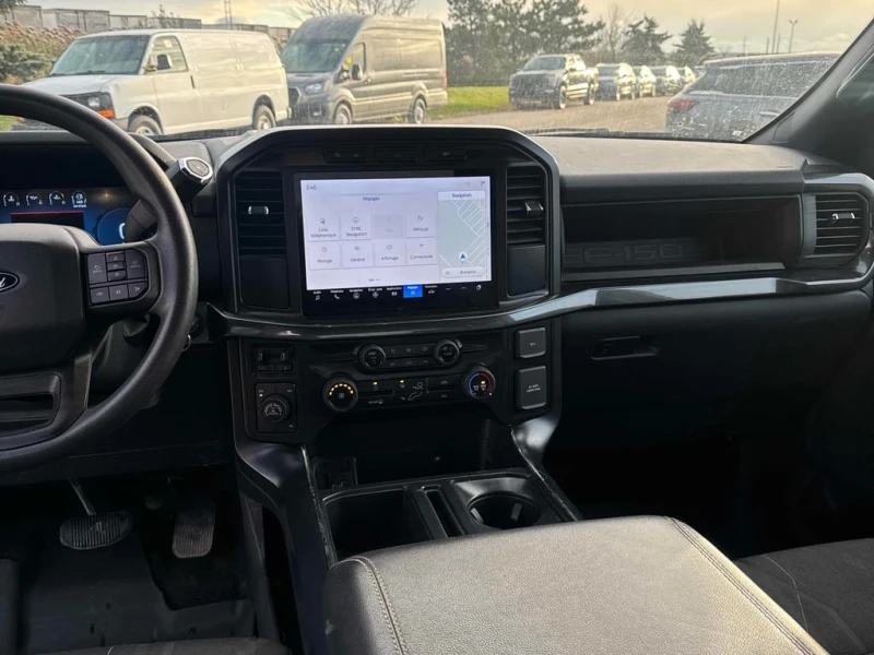 Ford F150 * STX * CARFAX * БЕЗ ПЪРВОНАЧАЛНА ВНОСКА, снимка 9 - Автомобили и джипове - 53076107