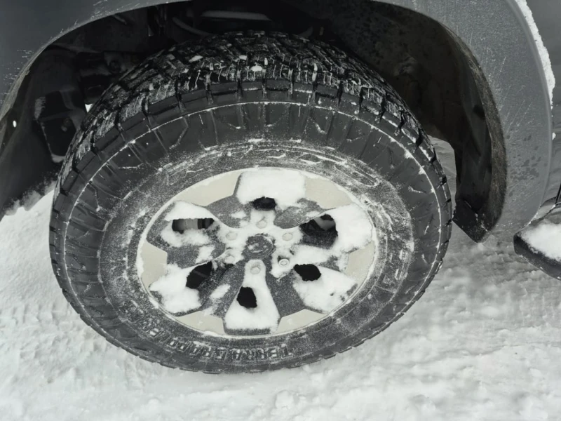 Dodge RAM 1500 * REBEL CREW CAB SHORT BED * CARFAX * БЕЗ ПЪРВОНАЧ, снимка 6 - Автомобили и джипове - 53125200