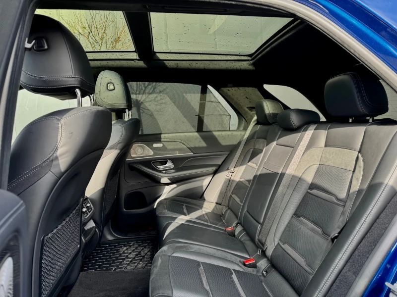 Mercedes-Benz GLE 53 4MATIC 2021 Mercedes-Benz GLE 53 AMG, снимка 16 - Автомобили и джипове - 53150544