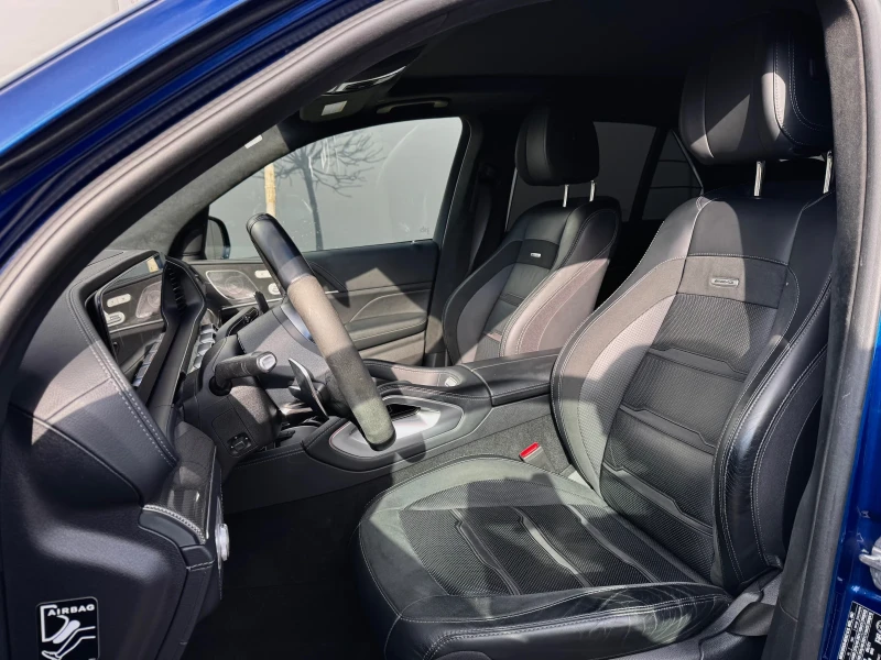Mercedes-Benz GLE 53 4MATIC 2021 Mercedes-Benz GLE 53 AMG, снимка 7 - Автомобили и джипове - 53150544