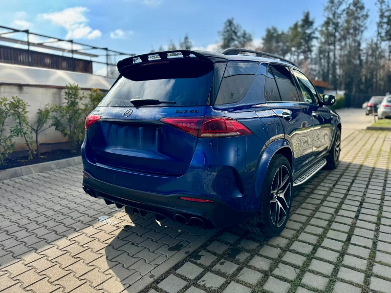Mercedes-Benz GLE 53 4MATIC 2021 Mercedes-Benz GLE 53 AMG, снимка 6 - Автомобили и джипове - 53150544