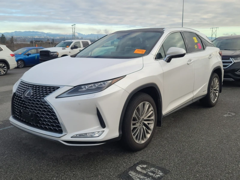 Lexus RX 450h * CARFAX * ОПЦИЯ ЗА ФИНАНСИРАНЕ * 