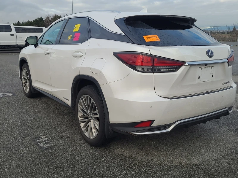 Lexus RX 450h * CARFAX * ОПЦИЯ ЗА ФИНАНСИРАНЕ * , снимка 3 - Автомобили и джипове - 53163103