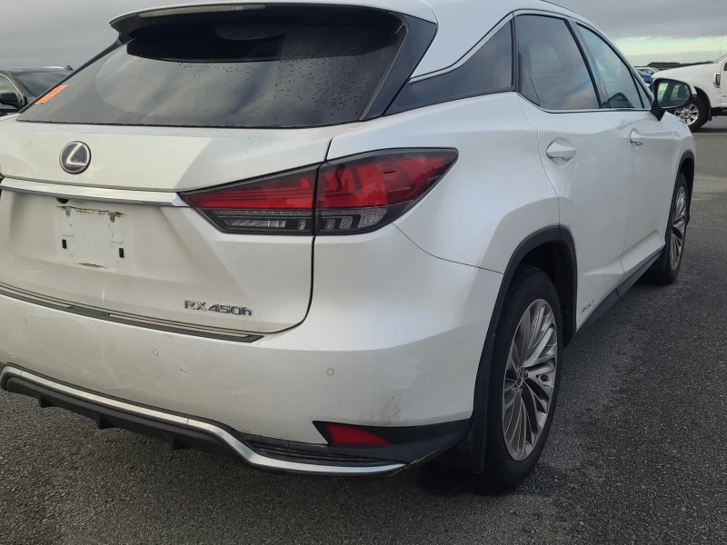 Lexus RX 450h * CARFAX * ОПЦИЯ ЗА ФИНАНСИРАНЕ * , снимка 4 - Автомобили и джипове - 53163103