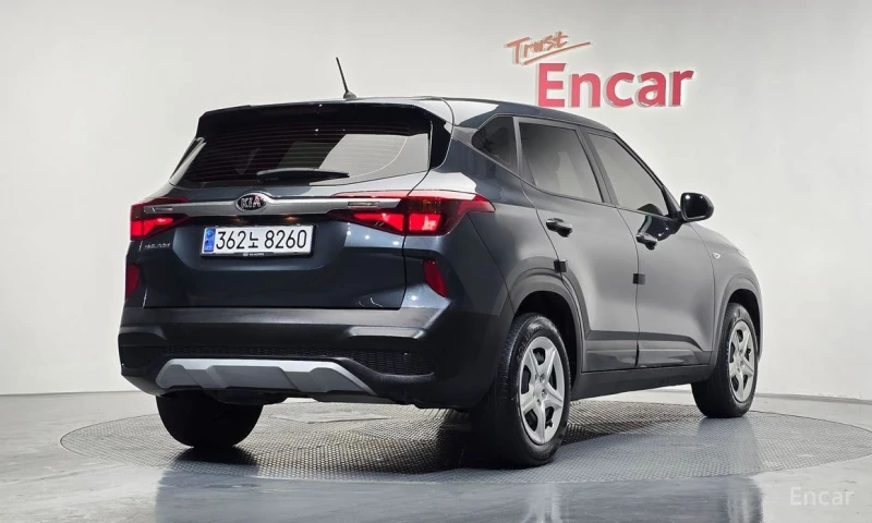 Kia Seltos, снимка 2 - Автомобили и джипове - 53187531