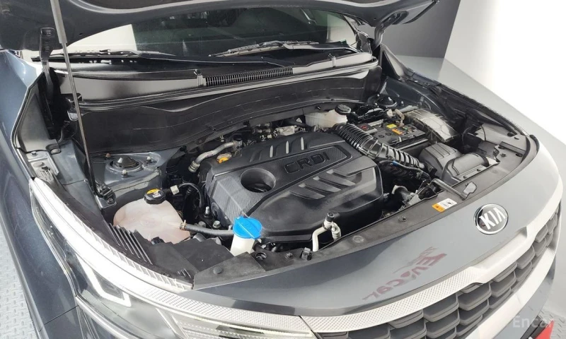 Kia Seltos, снимка 6 - Автомобили и джипове - 53187531