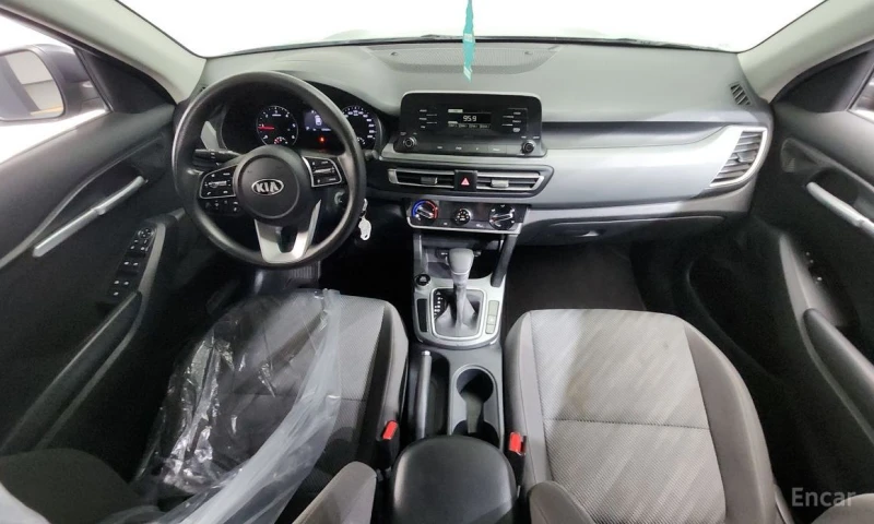 Kia Seltos, снимка 7 - Автомобили и джипове - 53187531