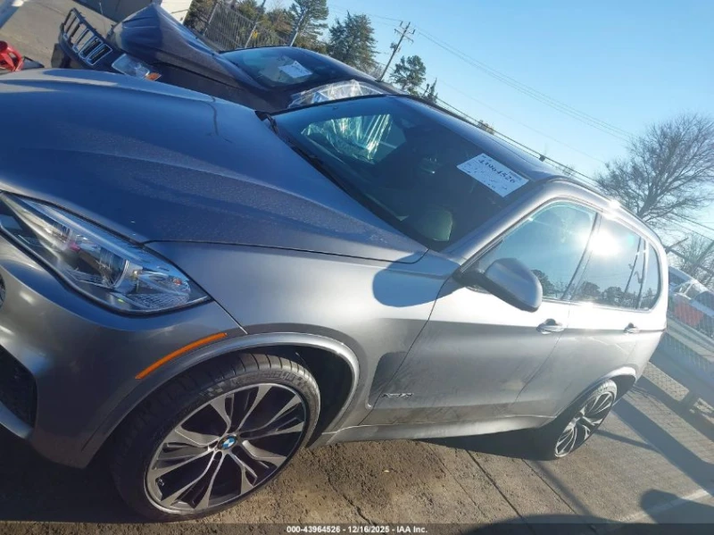 BMW X5 4.4L V-8 DI, DOHC, VVT, TURBO, 445HP All Wheel, снимка 6 - Автомобили и джипове - 53374488