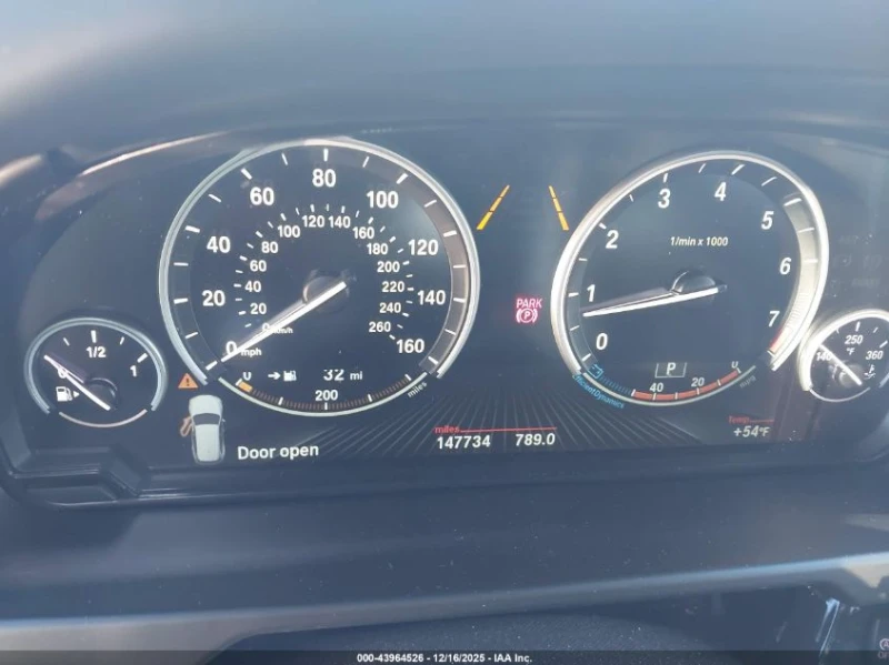 BMW X5 4.4L V-8 DI, DOHC, VVT, TURBO, 445HP All Wheel, снимка 12 - Автомобили и джипове - 53374488