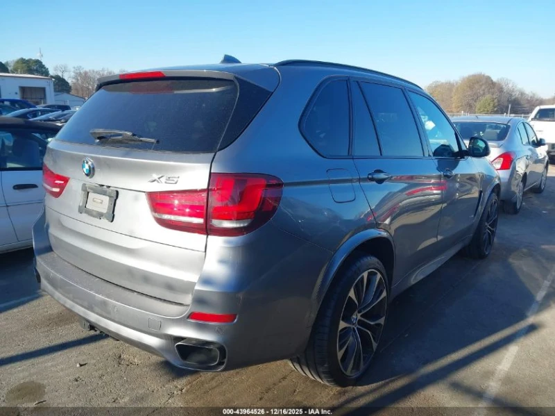 BMW X5 4.4L V-8 DI, DOHC, VVT, TURBO, 445HP All Wheel, снимка 9 - Автомобили и джипове - 53374488