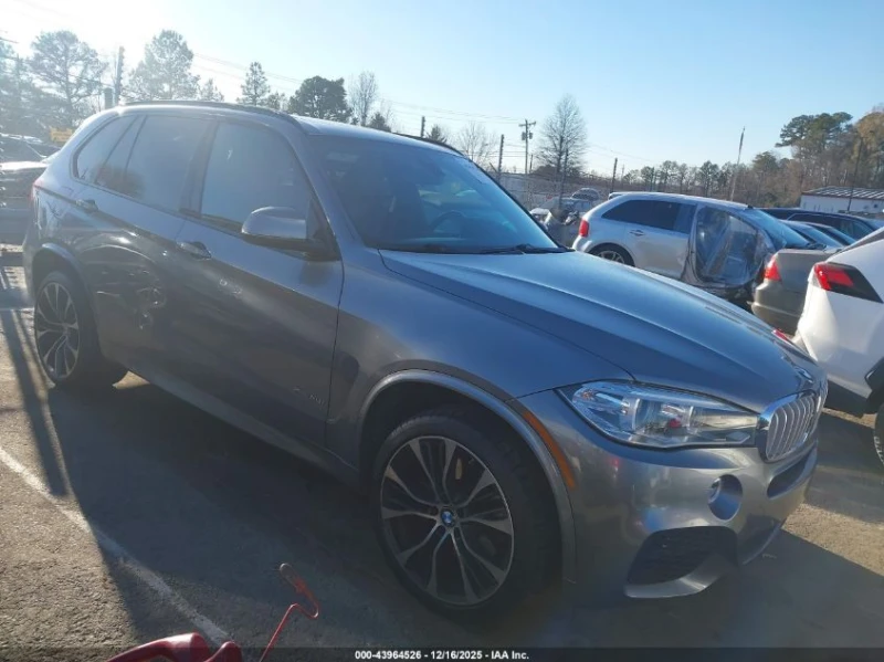 BMW X5 4.4L V-8 DI, DOHC, VVT, TURBO, 445HP All Wheel