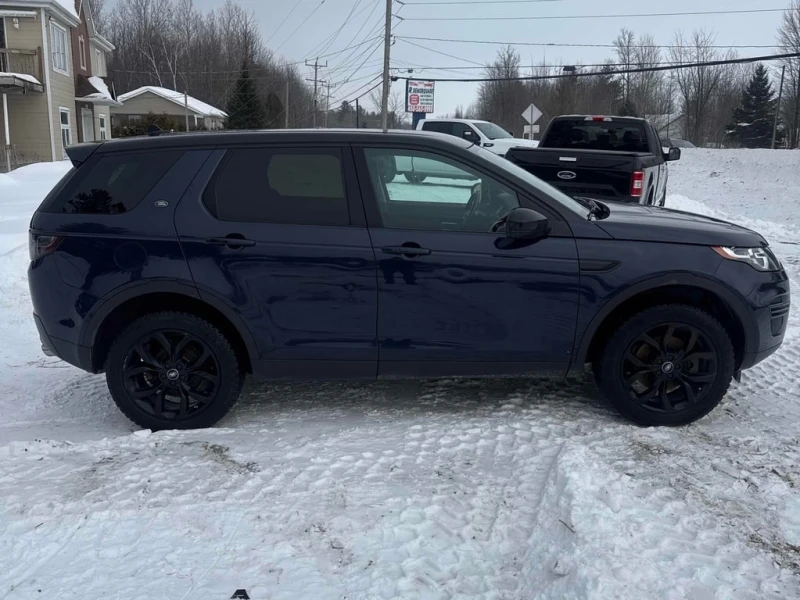 Land Rover Discovery Sport * SE * CARFAX * БЕЗ ПЪРВОНАЧАЛНА ВНОСКА, снимка 3 - Автомобили и джипове - 53398895