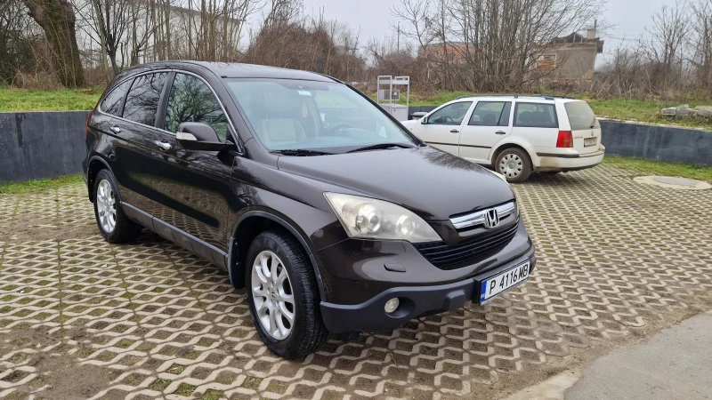 Honda Cr-v 2.2 I-CDTI , снимка 7 - Автомобили и джипове - 53456912