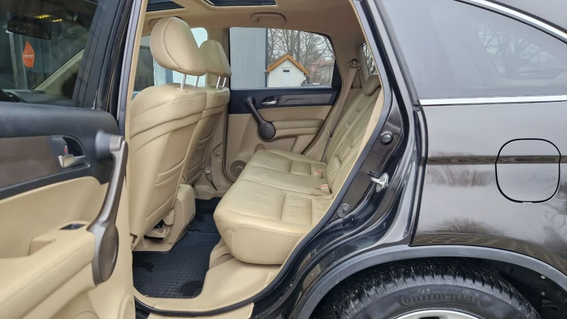 Honda Cr-v 2.2 I-CDTI , снимка 12 - Автомобили и джипове - 53456912