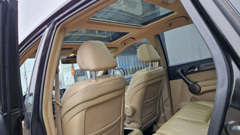 Honda Cr-v 2.2 I-CDTI , снимка 11 - Автомобили и джипове - 53456912