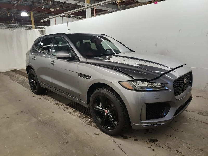 Jaguar F-PACE 25t Checkered Flag Limited Edition AWD, снимка 2 - Автомобили и джипове - 53480271