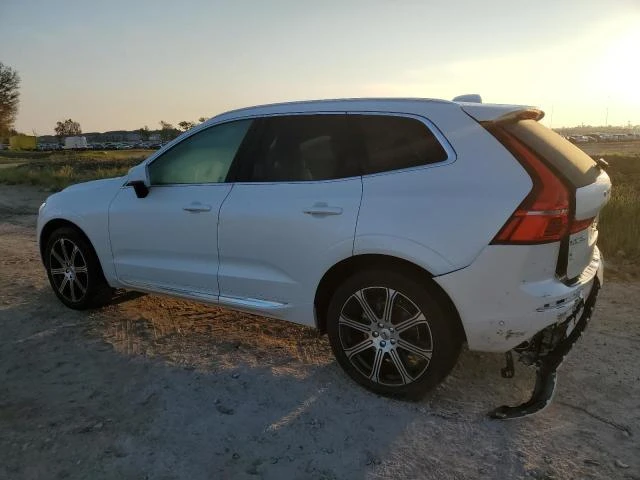 Volvo XC60 INSPRICTION , снимка 4 - Автомобили и джипове - 47291020