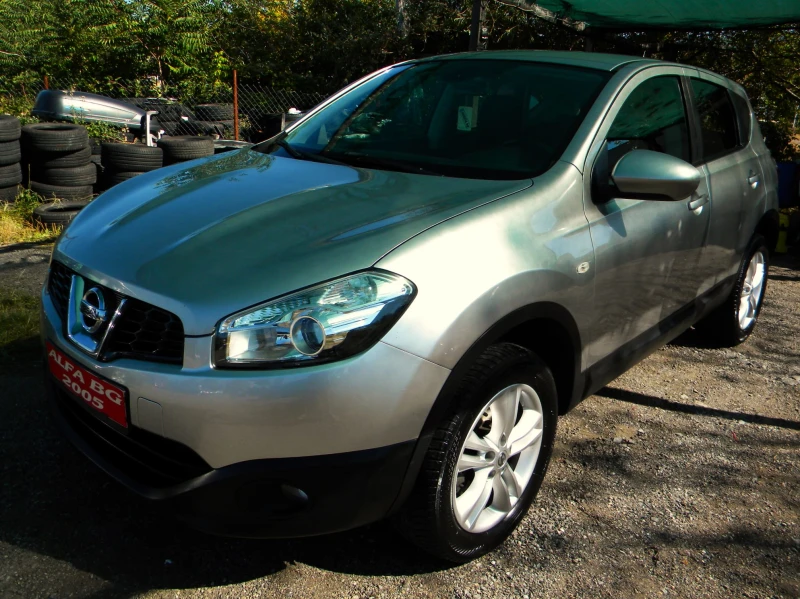 Nissan Qashqai FACE LIFT* 1, 5DCI-6ck* EURO-5B-КАТО НОВ* - 11500 лв. - 52861827 1
