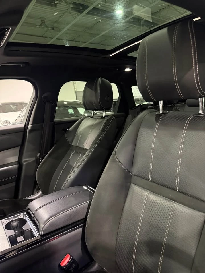Land Rover Range Rover Velar R-Dynamic SE P300 * Black package * Carfax *  - изображение 8