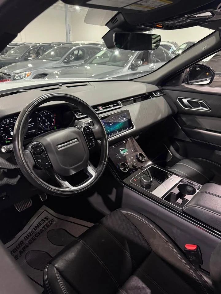 Land Rover Range Rover Velar R-Dynamic SE P300 * Black package * Carfax *  - изображение 5