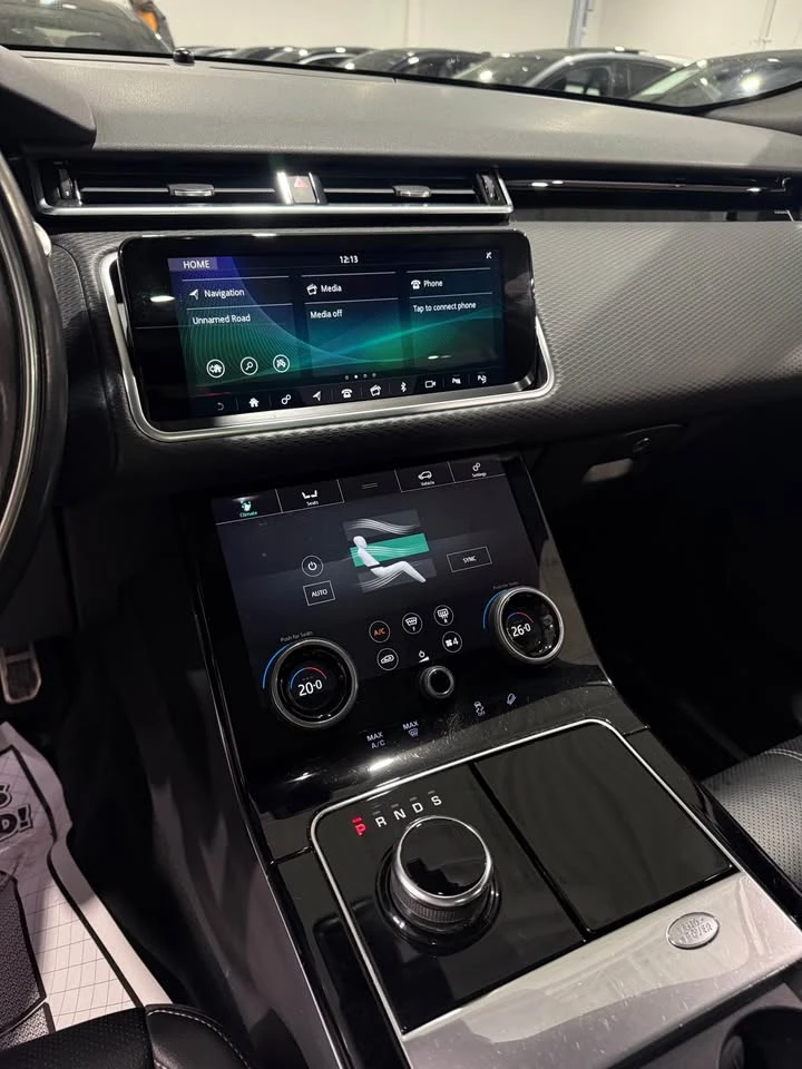 Land Rover Range Rover Velar R-Dynamic SE P300 * Black package * Carfax *  - изображение 7