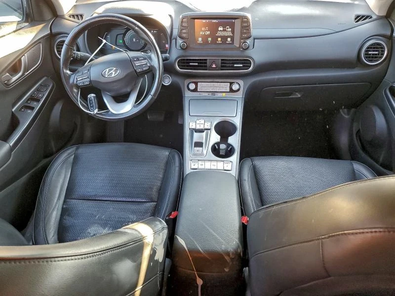 Hyundai Kona LIMITED ELECTRIC  - изображение 8