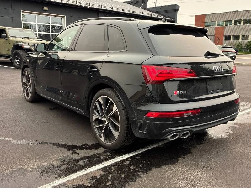 Audi SQ5 * Technik * DIS * PANO * 360 * CARFAX, снимка 7 - Автомобили и джипове - 55342486